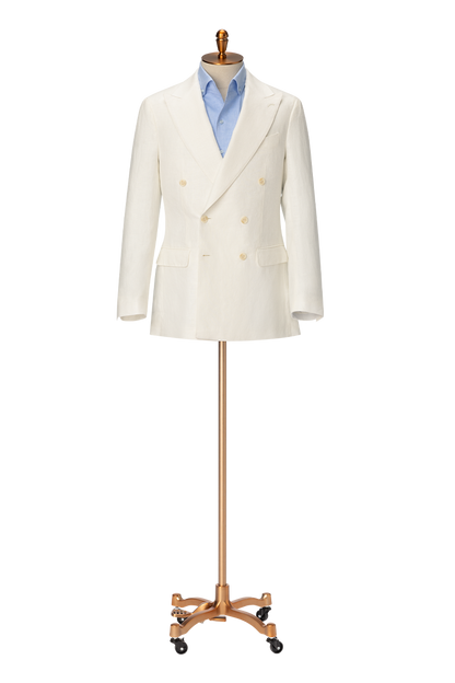 Off-White Tailored Fit Havana Suit