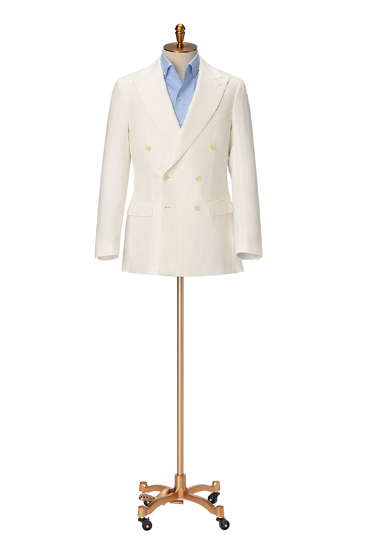 Off-White Tailored Fit Havana Suit
