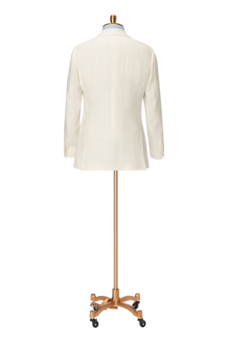 Off-White Tailored Fit Havana Suit