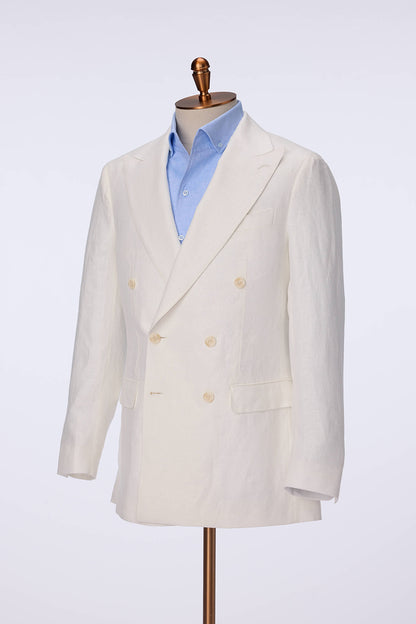 Off-White Tailored Fit Havana Suit